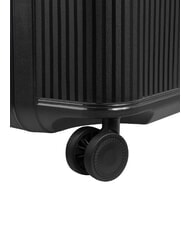 DELSEY SECURITECH STONE Chariot &agrave; bagages &agrave; main Noir - Valises cabine - 6