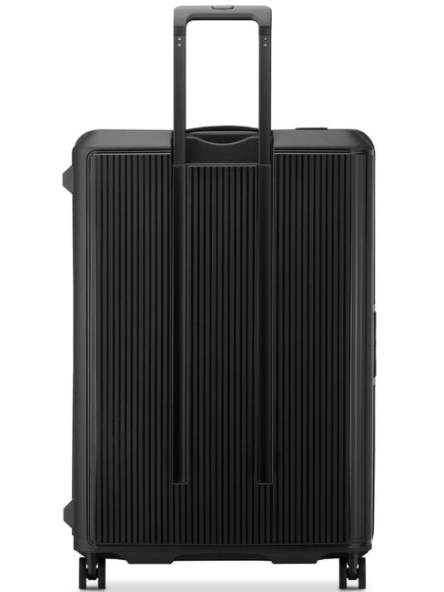 SECURITECH STONE Grand chariot Noir - Valises Rigides