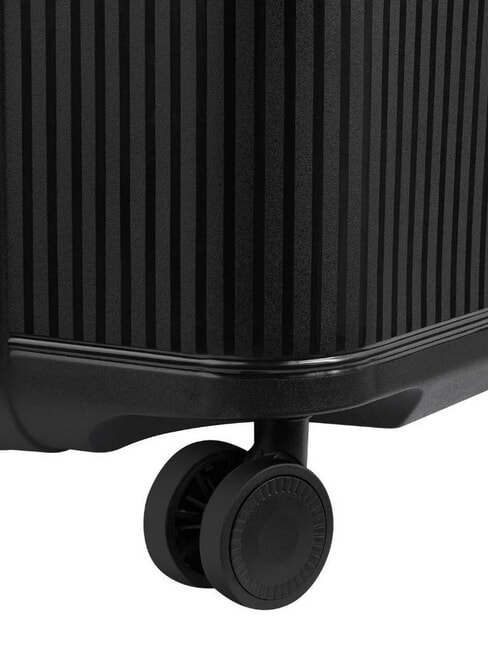 SECURITECH STONE Grand chariot Noir - Valises Rigides