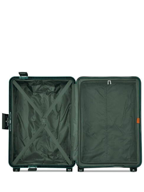 SECURITECH STONE Grand chariot iguane - Valises Rigides
