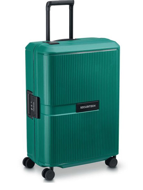 SECURITECH STONE Grand chariot iguane - Valises Rigides
