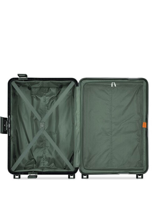 SECURITECH STONE Chariot moyen Noir - Valises Rigides