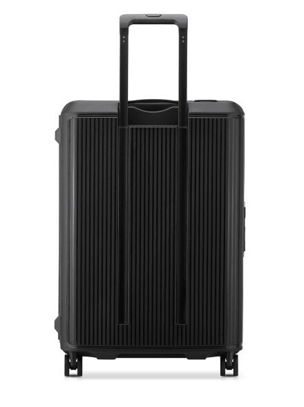 SECURITECH STONE Chariot moyen Noir - Valises Rigides
