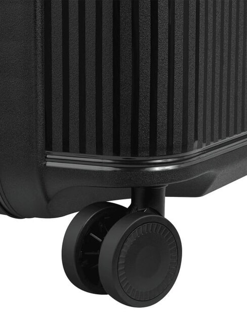 SECURITECH STONE Chariot moyen Noir - Valises Rigides