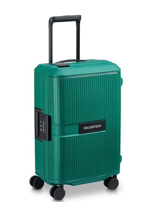 SECURITECH STONE Chariot &agrave; bagages &agrave; main iguane - Valises cabine