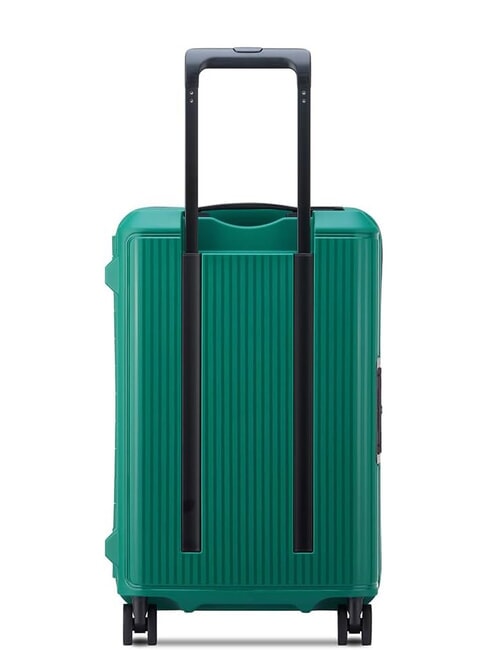 SECURITECH STONE Chariot &agrave; bagages &agrave; main iguane - Valises cabine