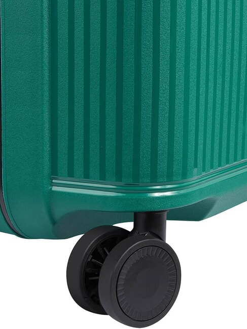 SECURITECH STONE Chariot &agrave; bagages &agrave; main iguane - Valises cabine