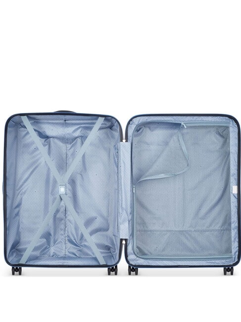 IROISE Grand chariot ROUGE - Valises Rigides