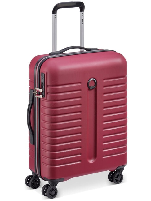 IROISE Grand chariot ROUGE - Valises Rigides