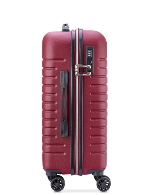 IROISE Grand chariot ROUGE - Valises Rigides