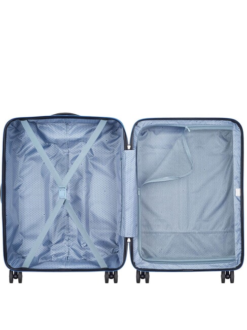 IROISE Grand chariot Noir - Valises Rigides
