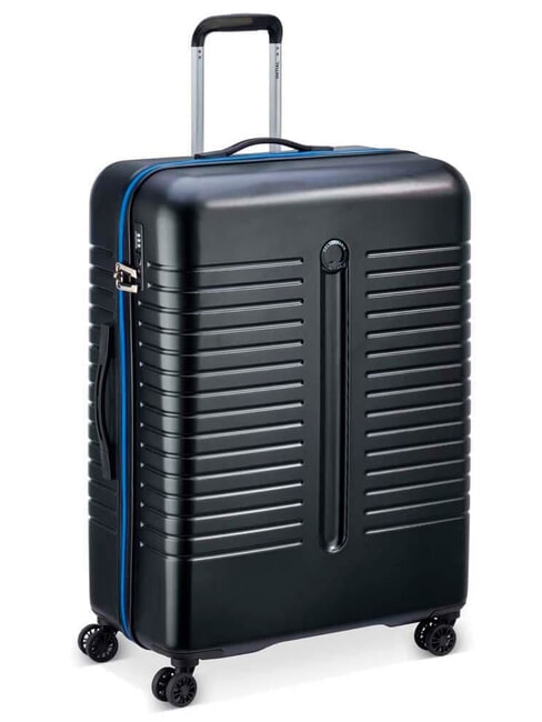IROISE Grand chariot Noir - Valises Rigides