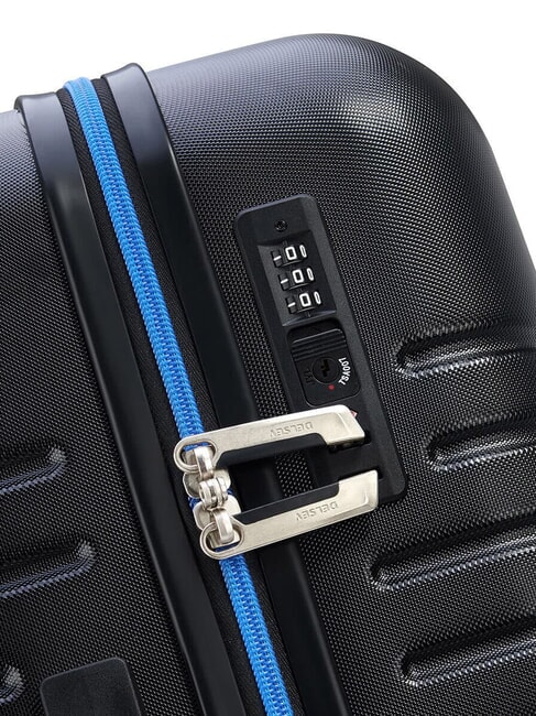 IROISE Grand chariot Noir - Valises Rigides