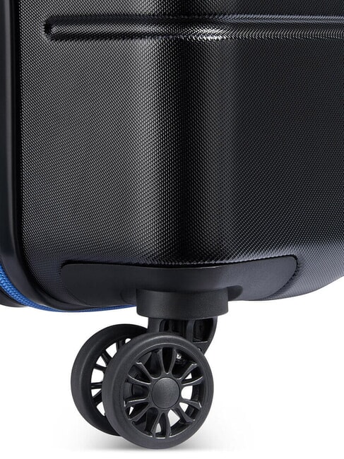 IROISE Grand chariot Noir - Valises Rigides