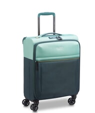 DELSEY BROCHANT 3 Chariot &agrave; bagages &agrave; main iguane - Valises cabine - 2