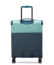 DELSEY BROCHANT 3 Chariot &agrave; bagages &agrave; main iguane - Valises cabine - 4