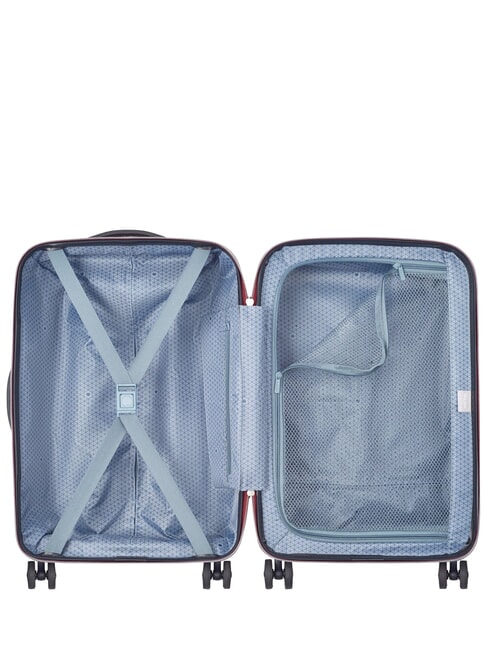 IROISE Chariot moyen ROUGE - Valises Rigides