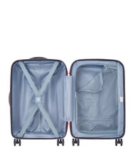 DELSEY IROISE Chariot moyen ROUGE - Valises Rigides - 2