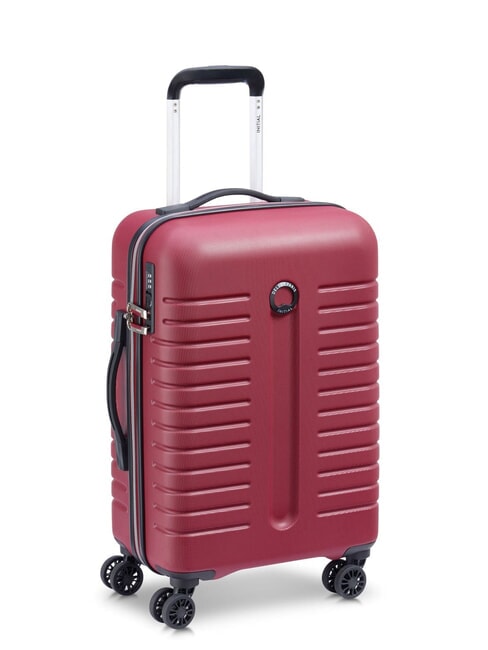 IROISE Chariot moyen ROUGE - Valises Rigides