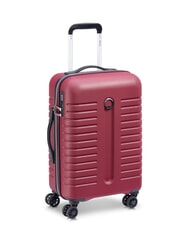 DELSEY IROISE Chariot moyen ROUGE - Valises Rigides - 3