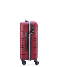 DELSEY IROISE Chariot moyen ROUGE - Valises Rigides - 4