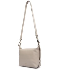 FURLA TONIE  Mini sac bandouli&egrave;re en cuir vanille - Sacs pour Femme - 3