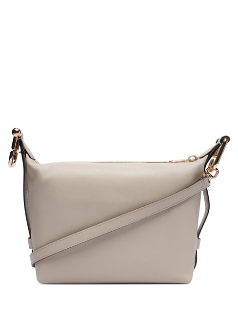 TONIE  Mini sac bandouli&egrave;re en cuir vanille - Sacs pour Femme
