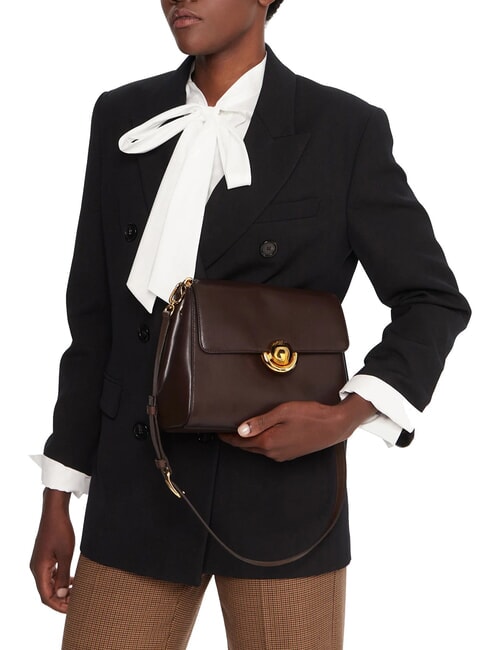 DOMUS  Mini sac &agrave; main avec bandouli&egrave;re exprim&eacute; - Sacs pour Femme