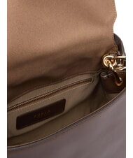 FURLA DOMUS  Mini sac &agrave; main avec bandouli&egrave;re exprim&eacute; - Sacs pour Femme - 4