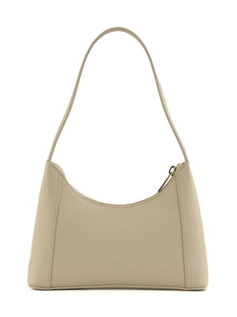 DIAMANTE Petit sac &agrave; cadre CR&Egrave;ME - Sacs pour Femme