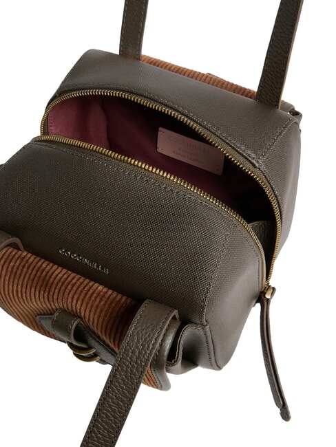 MAVERY PO.WA.C sac bandouli&egrave;re boue/croc/cognition - Sacs pour Femme
