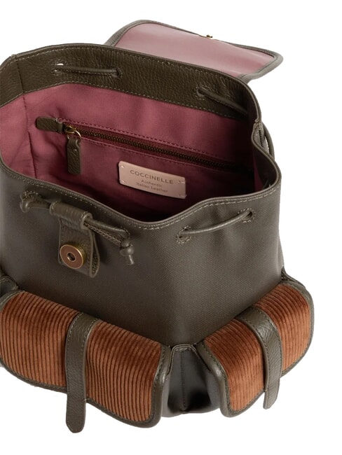 MAVERY PO.WA.C Sac &agrave; dos boue/croc/cognition - Sacs pour Femme