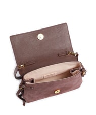 COCCINELLE THESS SUEDE BIM Mini sac bandouli&egrave;re baie - Sacs pour Femme - 4