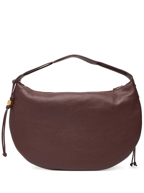THESS Sac bandouli&egrave;re en cuir baie - Sacs pour Femme