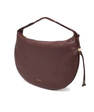 COCCINELLE THESS Sac bandouli&egrave;re en cuir baie - Sacs pour Femme - 3
