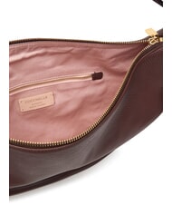 COCCINELLE THESS Sac bandouli&egrave;re en cuir baie - Sacs pour Femme - 4