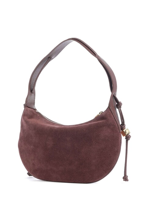 THESS SUEDE BIM sac bandouli&egrave;re baie - Sacs pour Femme