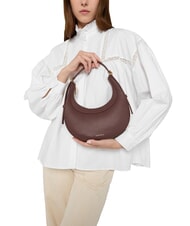COCCINELLE WHISPER Sac &agrave; bandouli&egrave;re, avec bandouli&egrave;re baie - Sacs pour Femme - 2