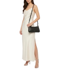 COCCINELLE C-ME CHAIN sac bandouli&egrave;re Noir - Sacs pour Femme - 2