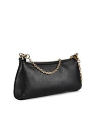 COCCINELLE C-ME CHAIN sac bandouli&egrave;re Noir - Sacs pour Femme - 3