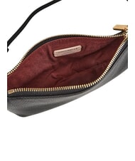 COCCINELLE C-ME CHAIN sac bandouli&egrave;re Noir - Sacs pour Femme - 4