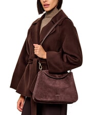 COCCINELLE TIGGY SUEDE BIM Sac bandouli&egrave;re, avec bandouli&egrave;re baie - Sacs pour Femme - 2