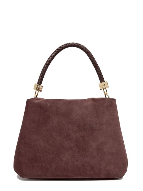 TIGGY SUEDE BIM Sac bandouli&egrave;re, avec bandouli&egrave;re baie - Sacs pour Femme