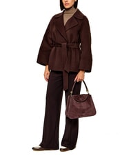 COCCINELLE TIGGY SUEDE BIM Sac bandouli&egrave;re, avec bandouli&egrave;re baie - Sacs pour Femme - 6