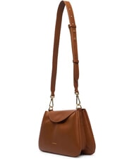COCCINELLE TIGGY Sac &agrave; main avec bandouli&egrave;re Cognac - Sacs pour Femme - 3