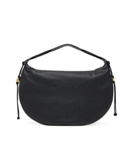 COCCINELLE THESS Sac bandouli&egrave;re en cuir Noir - Sacs pour Femme - 3