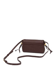 COCCINELLE THESS Mini sac bandouli&egrave;re en cuir baie - Sacs pour Femme - 2