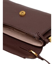 COCCINELLE THESS Mini sac bandouli&egrave;re en cuir baie - Sacs pour Femme - 4