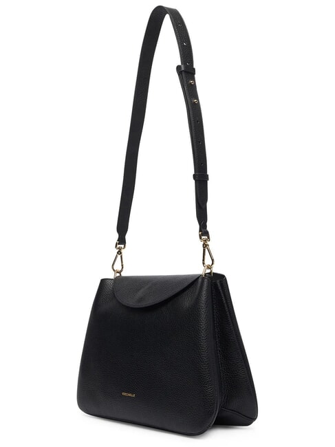 TIGGY Sac bandouli&egrave;re, avec bandouli&egrave;re Noir - Sacs pour Femme