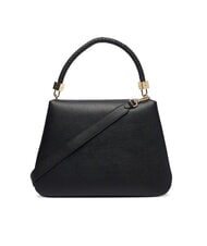COCCINELLE TIGGY Sac bandouli&egrave;re, avec bandouli&egrave;re Noir - Sacs pour Femme - 4